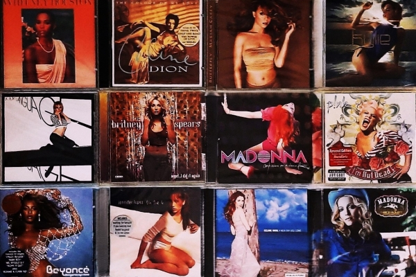 Ogłoszenie - ⭐⭐⭐Polecam Wspaniały Album CD CELINE DION -Album The Colour Of My Love. Zdjęcie 10