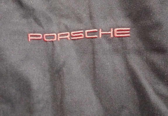 Ogłoszenie - Ogrodniczki robocze PORSCHE. Zdjęcie 2