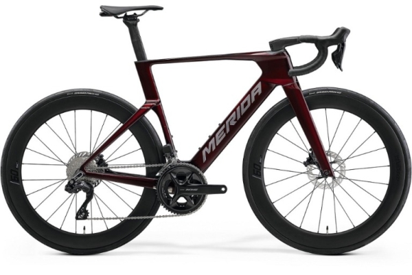 Ogłoszenie - 2027 MERIDA Reacto 6000 Road Bike (PIENARBIKESHOP). Zdjęcie 1