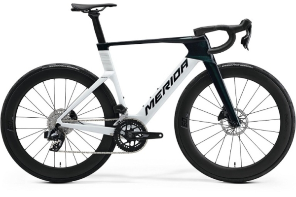 Ogłoszenie - 2027 MERIDA Reacto 7000 Road Bike (PIENARBIKESHOP). Zdjęcie 1