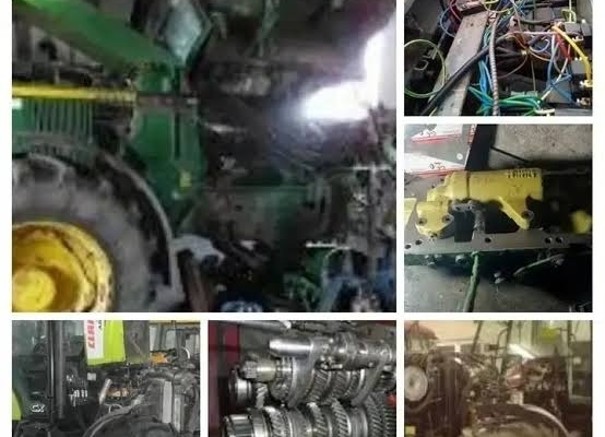 Ogłoszenie - Naprawa sprzętu rolniczego/budowlanego - w zamian za zadanie zbędnych maszyn. Zdjęcie 2