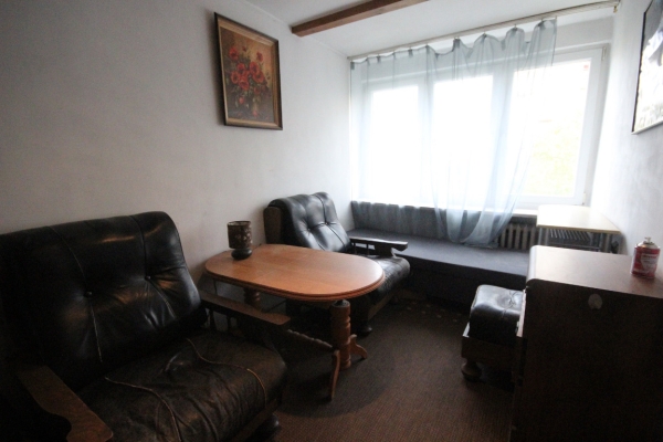 Ogłoszenie - 3pok, 49met, okolice Placu Jana Pawła II BALKON/PIWNICA (Wrocław). Zdjęcie 3