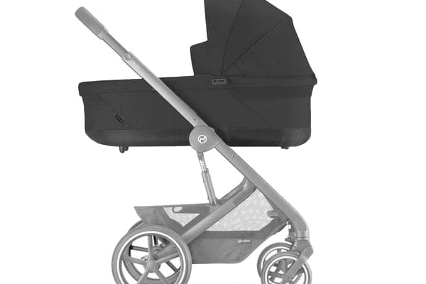 Ogłoszenie - Wózek dziecięcy Cybex Balios S Lux Luxury Cloud T Bundle. Zdjęcie 6