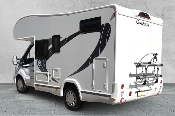 Ogłoszenie - Kamper 2020-Chausson C514 VIP MARKISE. Zdjęcie 4