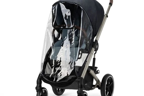 Ogłoszenie - Wózek dziecięcy Cybex Balios S Lux Luxury Cloud T Bundle. Zdjęcie 4