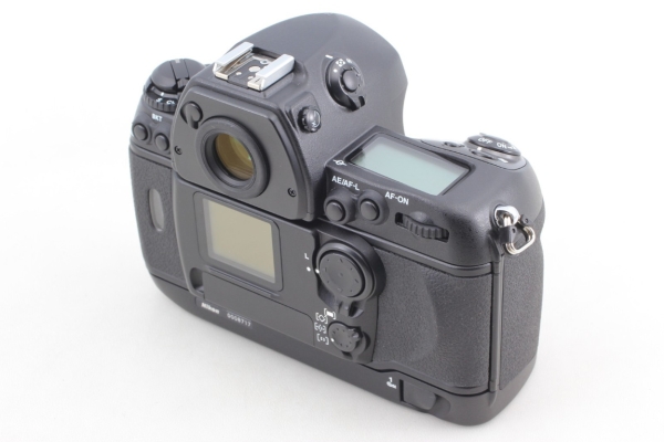 Ogłoszenie - Nikon F6 35mm Film Camera From JAPAN. Zdjęcie 4