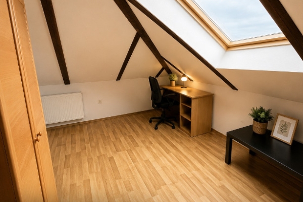 Ogłoszenie - 3pok, 67met, Okolice Reja 2 POZIOMY/BALKON/KOMÓRKA (Wrocław). Zdjęcie 3