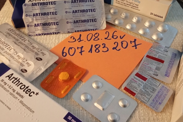 Ogłoszenie - Arthrotec Forte. Apteka. Bez Mifepriston Mizoprostol Poronne Cytotec.. Zdjęcie 1