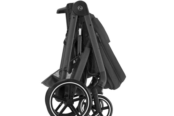 Ogłoszenie - Wózek dziecięcy Cybex Balios S Lux Luxury Cloud T Bundle. Zdjęcie 7