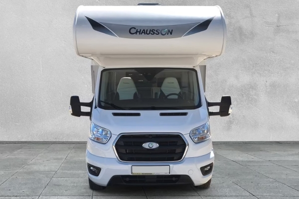 Ogłoszenie - Kamper 2020-Chausson C514 VIP MARKISE. Zdjęcie 2