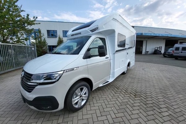 Ogłoszenie - Kamper 2023-Weinsberg X-Cursion 500LT Edition Pepper. Zdjęcie 5