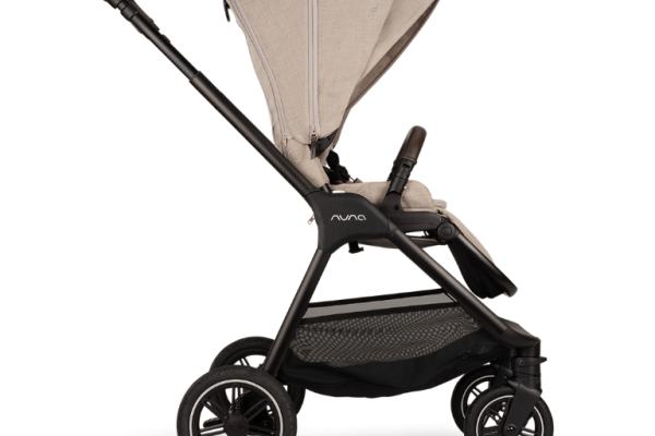 Ogłoszenie - Wózek dziecięcy Nuna TRIV Next Generation Cari Bundle. Zdjęcie 6