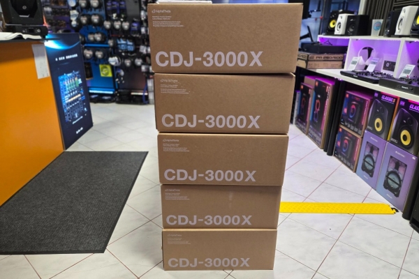 Ogłoszenie - AlphaTheta CDJ-3000X, Pioneer CDJ-3000, AlphaTheta XDJ-AZ, OMNIS-DUO, Pioneer OPUS-QUAD, XDJ-RX3 ,XDJ-XZ, DDJ-FLX10. Zdjęcie 3