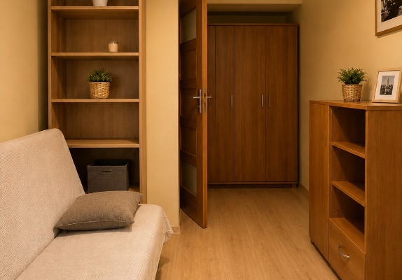 Ogłoszenie - 3pok, 48met, Plac Grunwaldzki BALKON/KOMÓRKA/WINDA (Wrocław). Zdjęcie 6