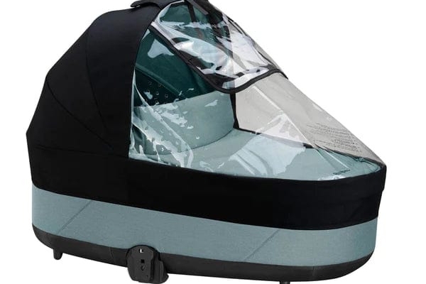Ogłoszenie - Wózek dziecięcy Cybex Balios S Lux Luxury Cloud T Bundle. Zdjęcie 8