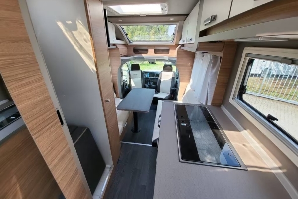 Ogłoszenie - Kamper 2023-Weinsberg X-Cursion 500LT Edition Pepper. Zdjęcie 8