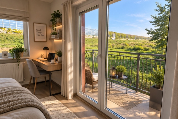 Ogłoszenie - Budynek wielorodzinny/hotel airbnb inwestycja ROI 25% (Wrocław). Zdjęcie 9