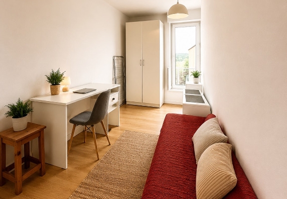 Ogłoszenie - 3pok, 67met, Okolice Reja 2 POZIOMY/BALKON/KOMÓRKA (Wrocław). Zdjęcie 5