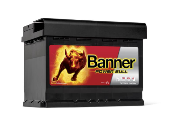 Ogłoszenie - Akumulator 60Ah 540A Banner Power Bull. Zdjęcie 1