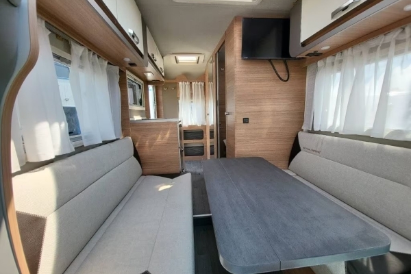 Ogłoszenie - Kamper 2023-Weinsberg X-Cursion 500LT Edition Pepper. Zdjęcie 7