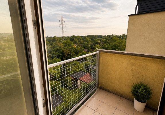 Ogłoszenie - 3pok, 67met, Okolice Reja 2 POZIOMY/BALKON/KOMÓRKA (Wrocław). Zdjęcie 6