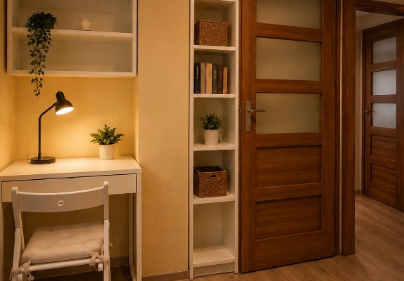 Ogłoszenie - 3pok, 48met, Plac Grunwaldzki BALKON/KOMÓRKA/WINDA (Wrocław). Zdjęcie 7