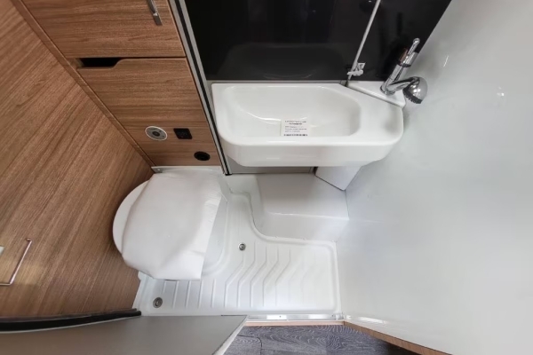 Ogłoszenie - Kamper 2023-Weinsberg X-Cursion 500LT Edition Pepper. Zdjęcie 6