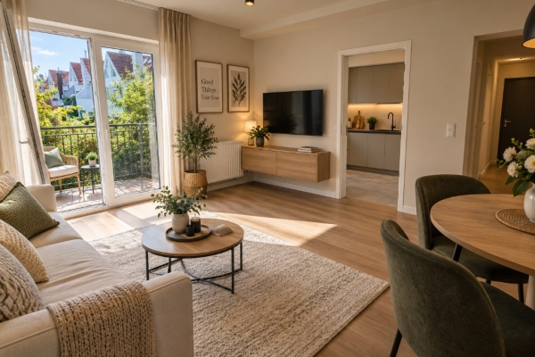 Ogłoszenie - Budynek wielorodzinny/hotel airbnb inwestycja ROI 25% (Wrocław). Zdjęcie 5