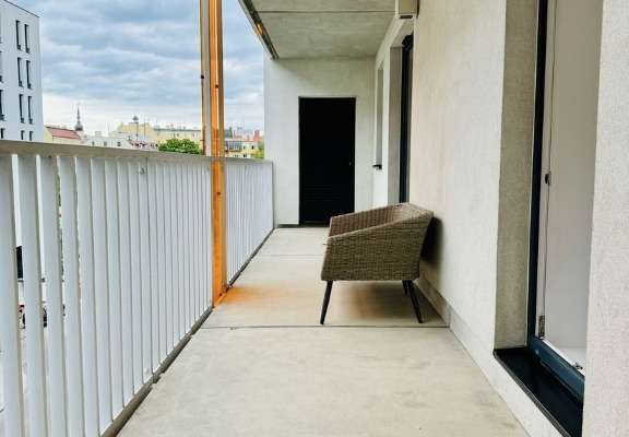 Ogłoszenie - 3pok, 59met, okolice Ostrowa Tumskiego BALKON/KOMÓRKA (Wrocław). Zdjęcie 8