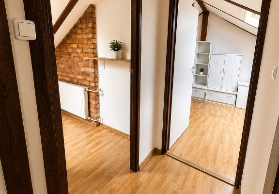 Ogłoszenie - 3pok, 67met, Okolice Reja 2 POZIOMY/BALKON/KOMÓRKA (Wrocław). Zdjęcie 7