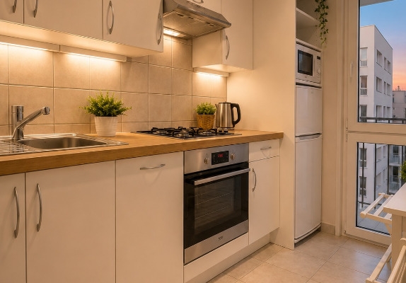 Ogłoszenie - 3pok, 48met, Plac Grunwaldzki BALKON/KOMÓRKA/WINDA (Wrocław). Zdjęcie 8