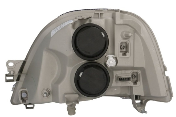 Ogłoszenie - Reflektor Przód PRAWA Lampa przednia Renault Master II Mascott Opel Movano A Nissan Interstar 2004-2010 8200163518. Zdjęcie 3