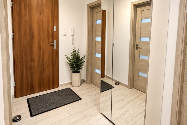 Ogłoszenie - 3pok, 52met, okolice Magnolii ROZKŁAD (Wrocław). Zdjęcie 9