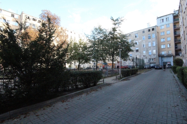 Ogłoszenie - 2pok, 52met, okolice Placu Macieja PARKING/PIWNICA (Wrocław). Zdjęcie 9