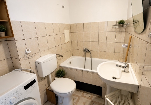 Ogłoszenie - 3pok, 67met, Okolice Reja 2 POZIOMY/BALKON/KOMÓRKA (Wrocław). Zdjęcie 8
