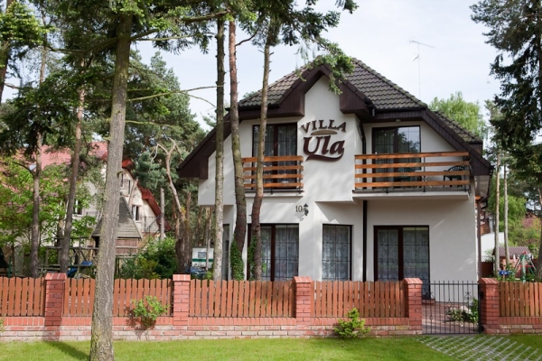 Ogłoszenie - Villa Ula w Pobierowie – Komfortowe pokoje tylko 150m od plaży! Wolne terminy ☀️. Zdjęcie 1