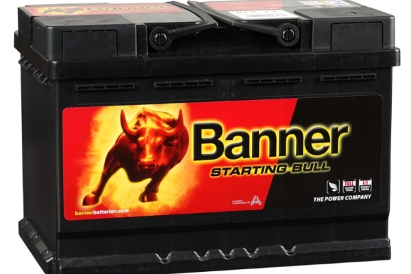 Ogłoszenie - Akumulator 72h 650A Banner Starting Bull. Zdjęcie 1