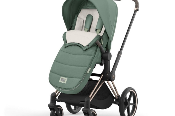 Ogłoszenie - Wózek dziecięcy Cybex PRIAM 4 Bundle. Zdjęcie 2