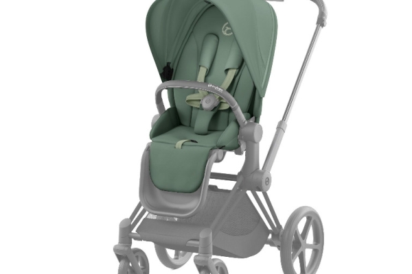 Ogłoszenie - Wózek dziecięcy Cybex PRIAM 4 Bundle. Zdjęcie 5