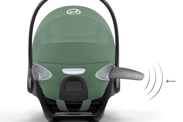 Ogłoszenie - Wózek dziecięcy Cybex PRIAM 4 Bundle. Zdjęcie 4