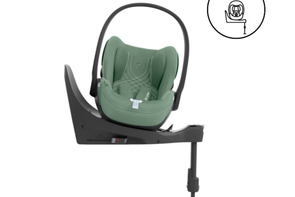 Ogłoszenie - Wózek dziecięcy Cybex PRIAM 4 Bundle. Zdjęcie 6