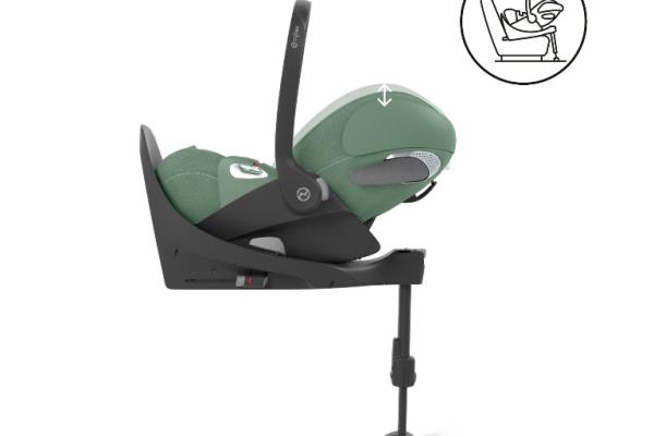 Ogłoszenie - Wózek dziecięcy Cybex PRIAM 4 Bundle. Zdjęcie 7