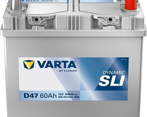 Ogłoszenie - Akumulator 60Ah 540A Varta Blue Dynamic D47. Zdjęcie 1