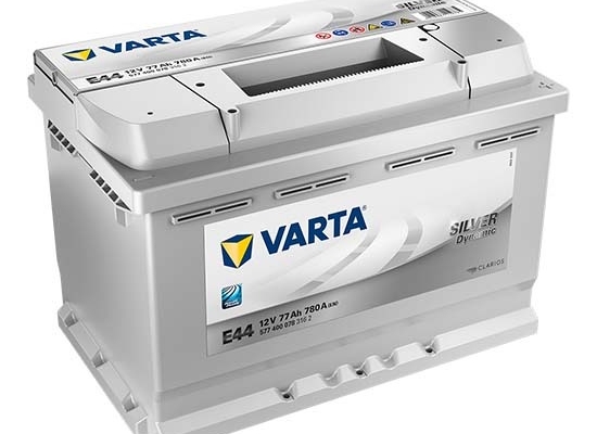 Ogłoszenie - Akumulator 77Ah 780A Varta Silver Dynamic E44. Zdjęcie 1