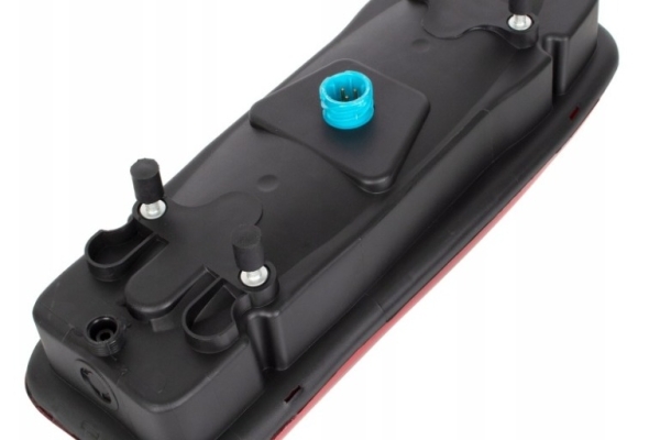 Ogłoszenie - Lampa Tył Fiat Ducato Peugeot Boxer Citroen Jumper 2013- Opel Movano C 21- Toyota ProAce Max 24- Tylna na 4 śruby 6 pin. Zdjęcie 2