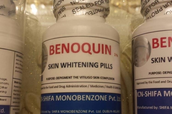 Ogłoszenie - Kremy z monobenzonem (80 mg) i tabletki z monobenzonem na sprzedaż. Zdjęcie 2