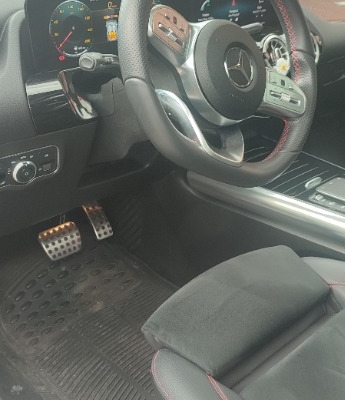 Ogłoszenie - Sprzedam Mercedes GLA200 AMG max wyposażenia panoramiczny dach. Zdjęcie 10
