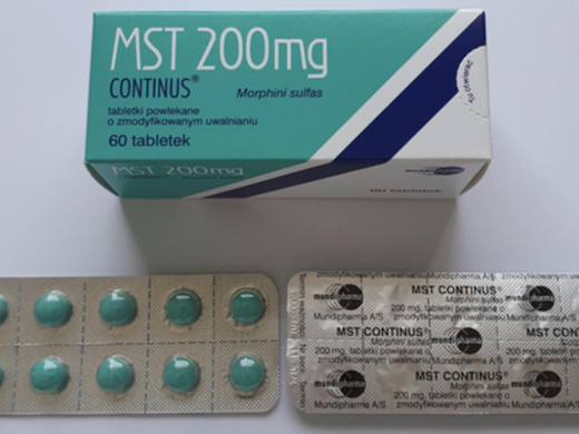 Ogłoszenie - MST 200mg na sprzedaż.. Zdjęcie 1