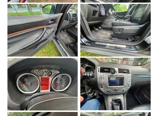 Ogłoszenie - Syndyk sprzeda Ford Kuga TDCi rok 2008. Zdjęcie 3