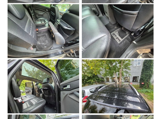 Ogłoszenie - Syndyk sprzeda Ford Kuga TDCi rok 2008. Zdjęcie 4